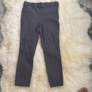 Jules & Leopold Gray Chinos Classic Straight-Leg